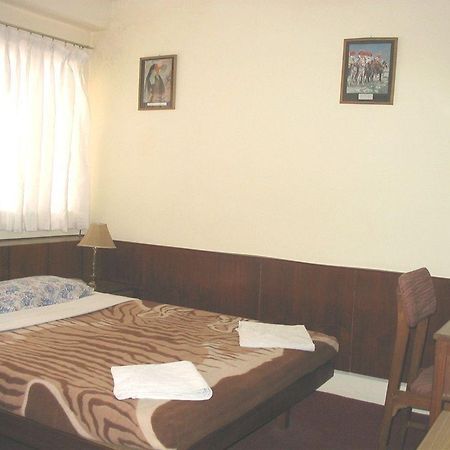 Garuda Hotel Kathmandu Exterior foto