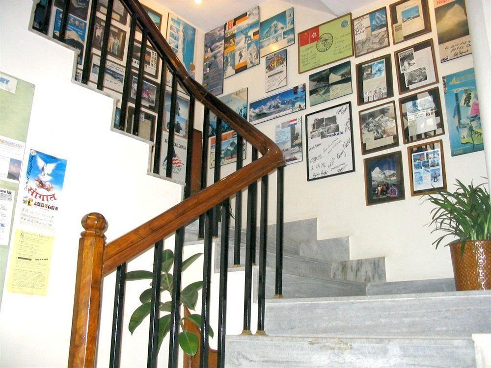 Garuda Hotel Kathmandu Exterior foto