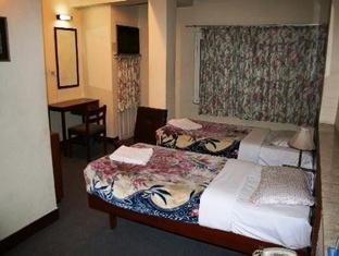 Garuda Hotel Kathmandu Exterior foto